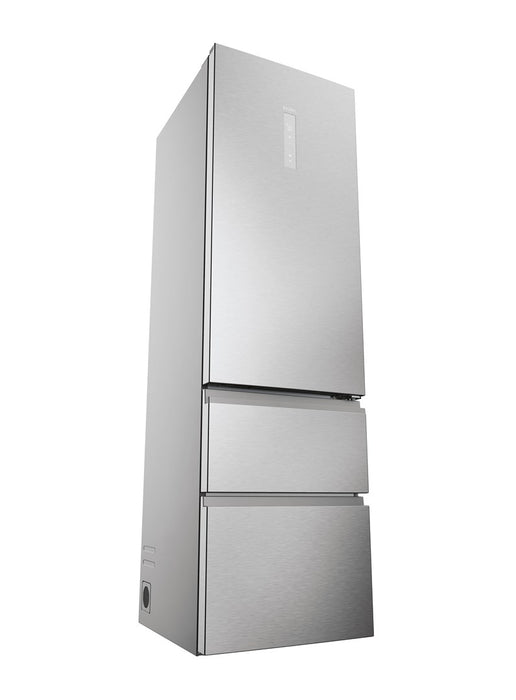 Haier 3D 60 Serie 5 HTW5620DNMG Свободностоящ 414 LD Сребърен