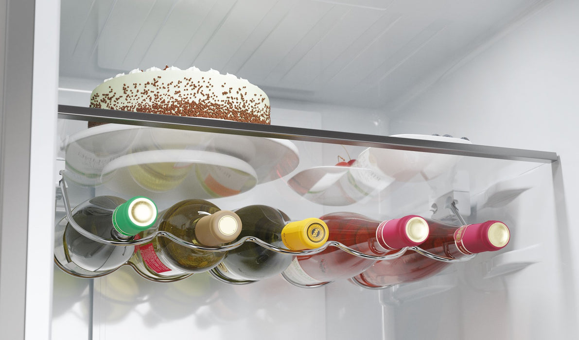 Haier 3D 60 Serie 5 HTW5620DNMG Свободностоящ 414 LD Сребърен