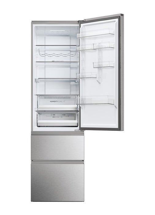 Haier 3D 60 Serie 5 HTW5620DNMG Свободностоящ 414 LD Сребърен