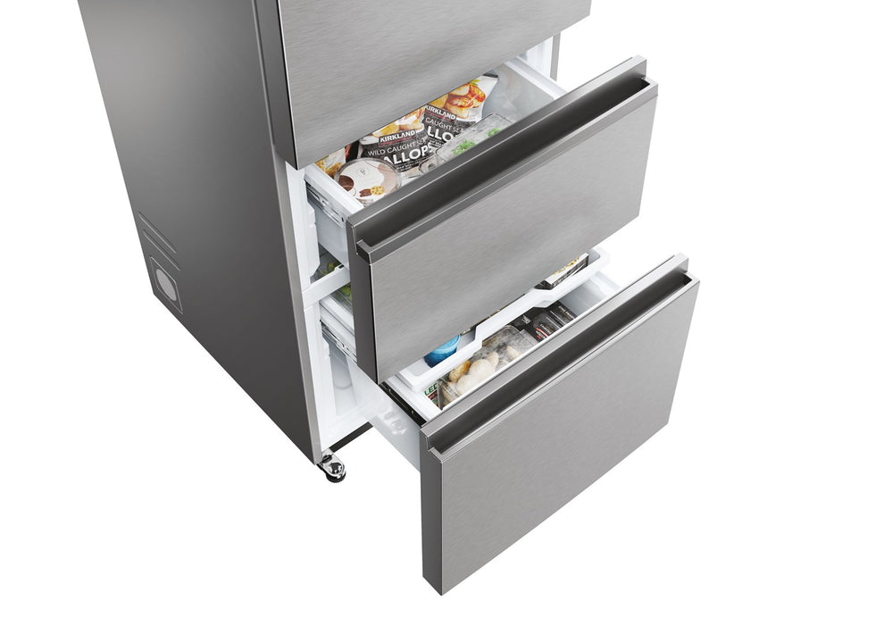 Haier 3D 60 Serie 5 HTW5620DNMG Свободностоящ 414 LD Сребърен