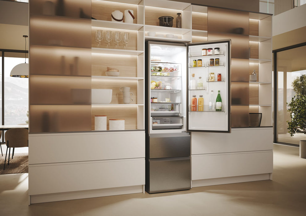 Haier 3D 60 Serie 5 HTW5620DNMG Свободностоящ 414 LD Сребърен