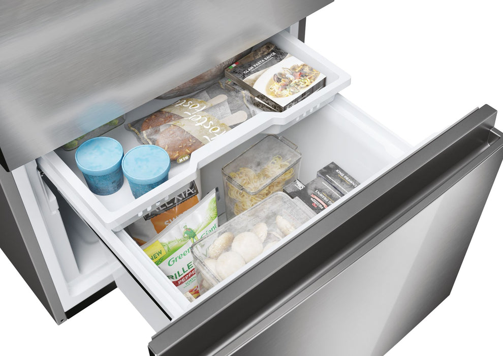 Haier 3D 60 Serie 5 HTW5620DNMG Свободностоящ 414 LD Сребърен
