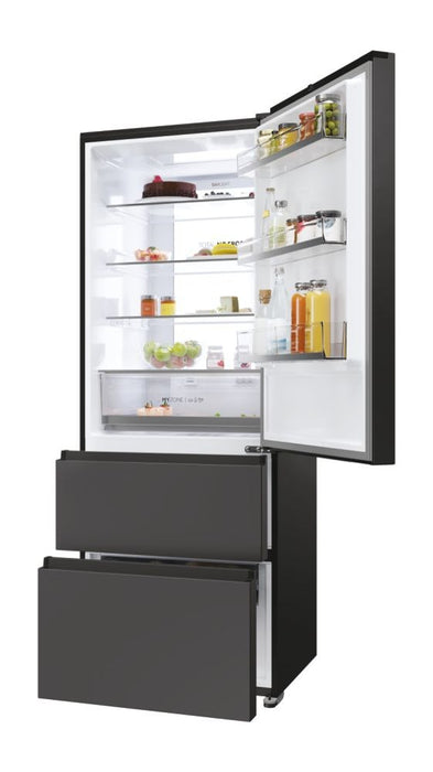 Haier 3D 70 Serie 5 HTR5719ENPT Свободно стоящ 528 Д Черен