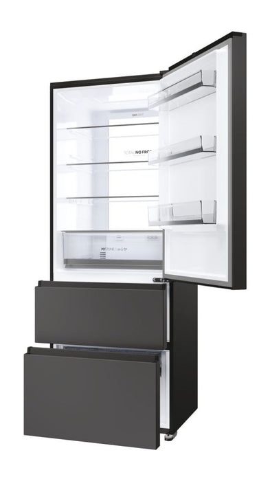 Haier 3D 70 Serie 5 HTR5719ENPT Свободно стоящ 528 Д Черен