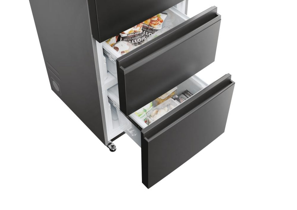 Haier 3D 70 Serie 5 HTR5719ENPT Свободно стоящ 528 Д Черен