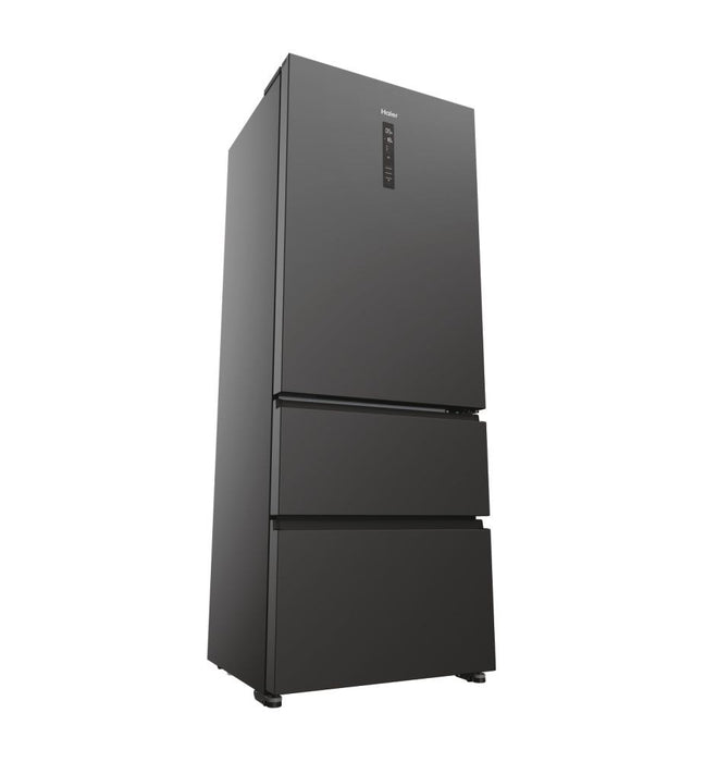 Haier 3D 70 Serie 5 HTR5719ENPT Свободно стоящ 528 Д Черен