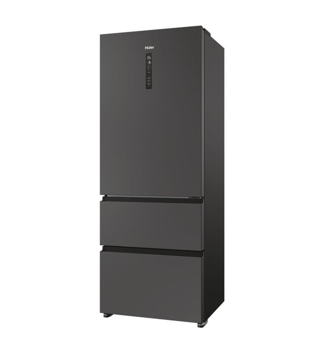 Haier 3D 70 Serie 5 HTR5719ENPT Свободно стоящ 528 Д Черен