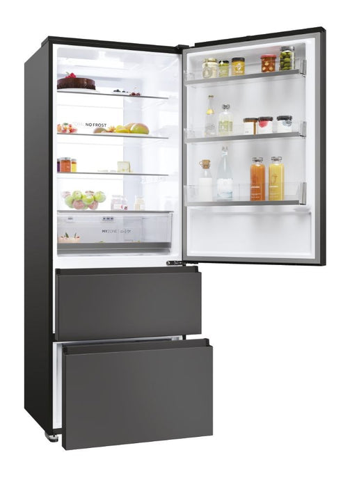 Haier 3D 70 Serie 5 HTR5719ENPT Свободно стоящ 528 Д Черен