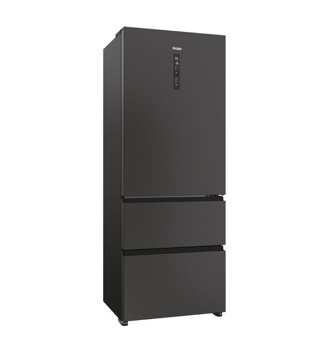 Haier 3D 70 Serie 5 HTR5719ENPT Свободно стоящ 528 Д Черен