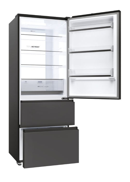 Haier 3D 70 Serie 5 HTR5719ENPT Свободно стоящ 528 Д Черен