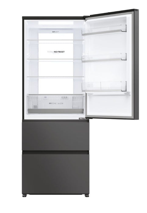 Haier 3D 70 Serie 5 HTR5719ENPT Свободно стоящ 528 Д Черен