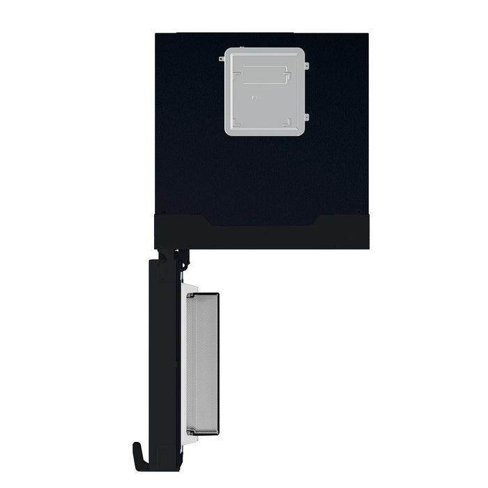 Haier UP 60 Series 7 H4F306DDH1L Вертикален фризер Свободностоящ 301 LD Черен