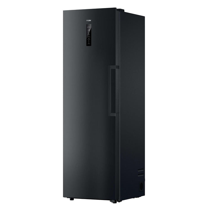 Haier UP 60 Series 7 H4F306DDH1L Вертикален фризер Свободностоящ 301 LD Черен