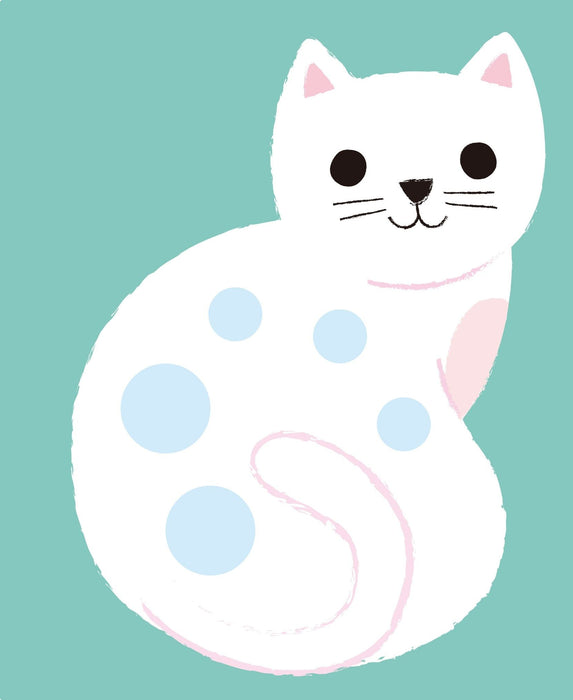 Творчески комплект Haku Yoka Dots4Fun - Домашни любимци