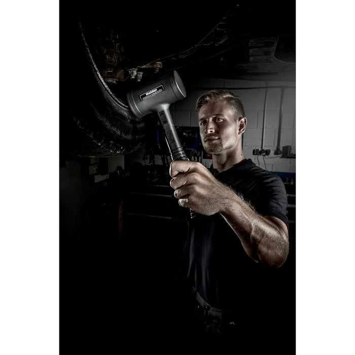 Ξύλινο σφυρί Halder BlackCraft 60 mm
