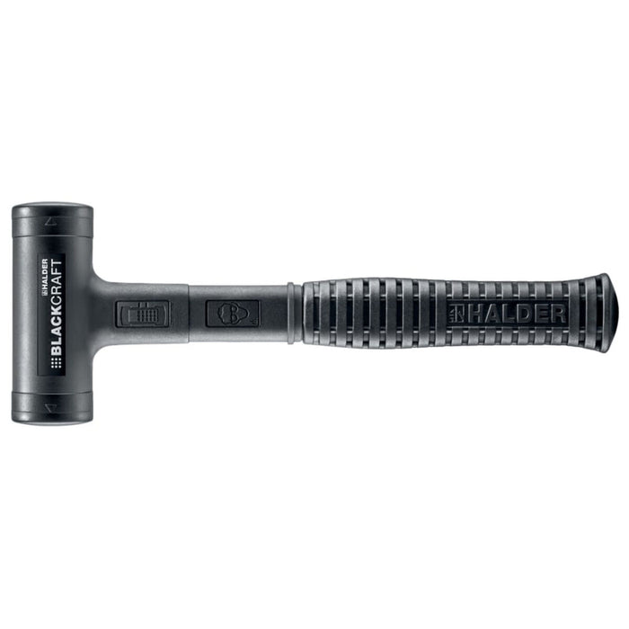 Ξύλινο σφυρί Halder BlackCraft 60 mm