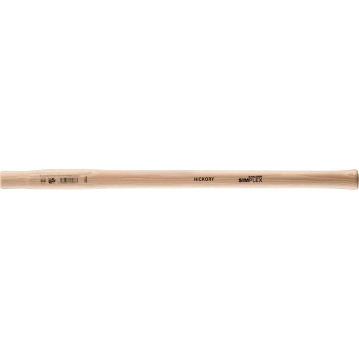 Резервна дръжка Halder Simplex 90 cm Ø 125 mm 100 mm 140 mm Дървен