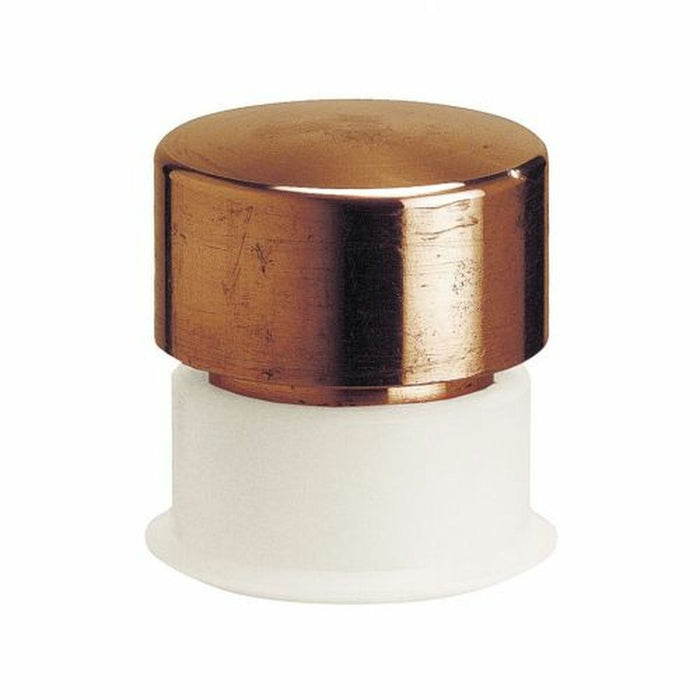Резервна челюст Halder Simplex Ø 40 mm Мед