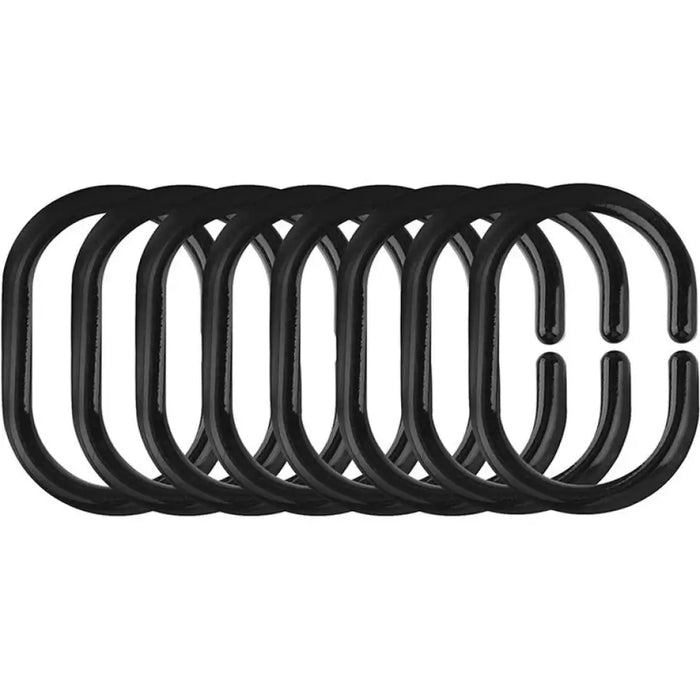 ХАЛКИ ЗА ЗАВЕСА ЗА БАНЯ LEROY