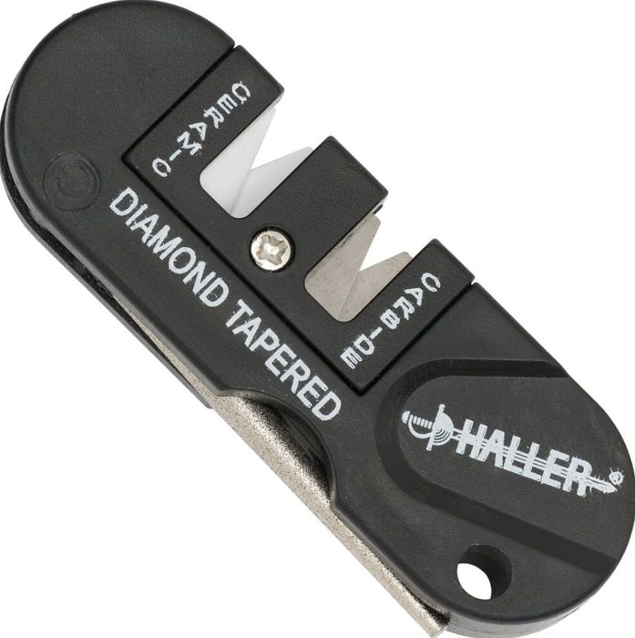 Мини точило за нож Haller 3 в 1