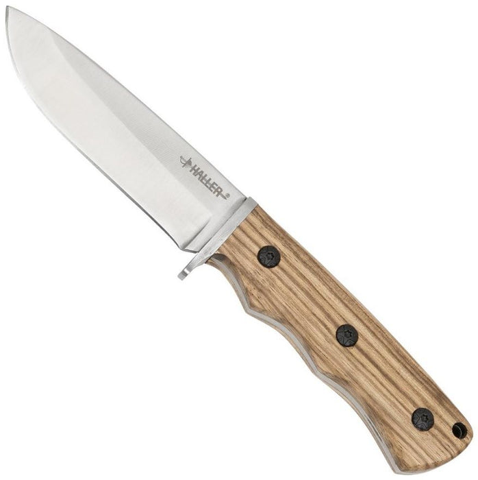 Тактически нож Haller - Zebrano Wood