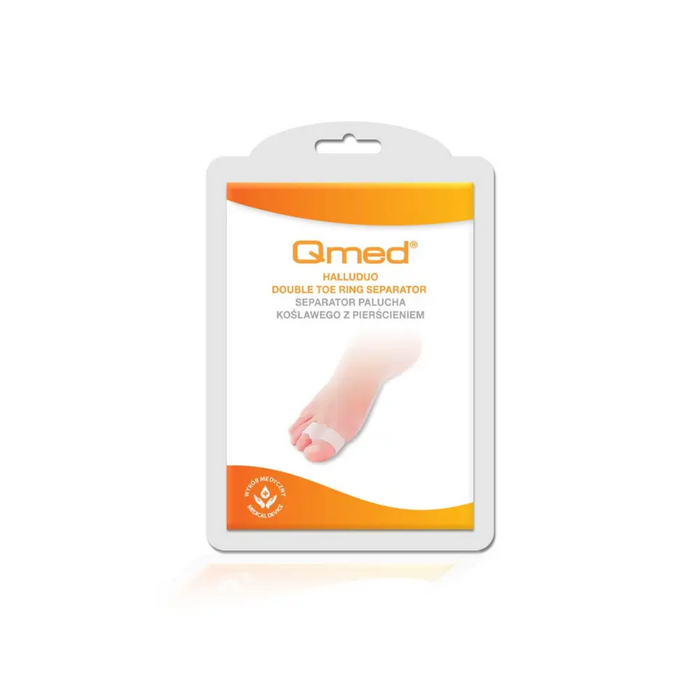 HalluDuo - защита при халукс валгус