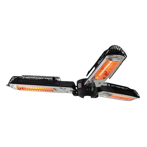 ХАЛОГЕНЕН ОТОПЛИТЕЛ HD ZHQ2028-P