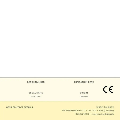 Халогенна крушка Osram 35 W G-9 460 lm (2800 K)