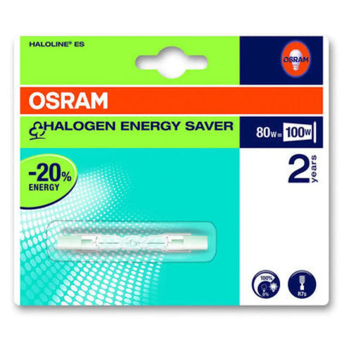 ХАЛОГЕННА КРУШКА OSRAM HALOLINE