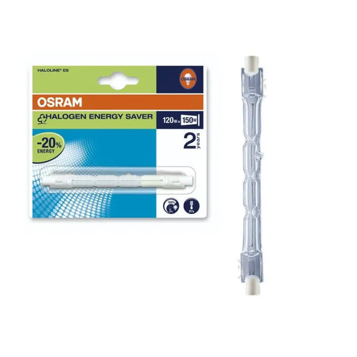 ХАЛОГЕННА ПУРА 64695 ES 120W 230V R7S 10 XBLI1 HALOLINE