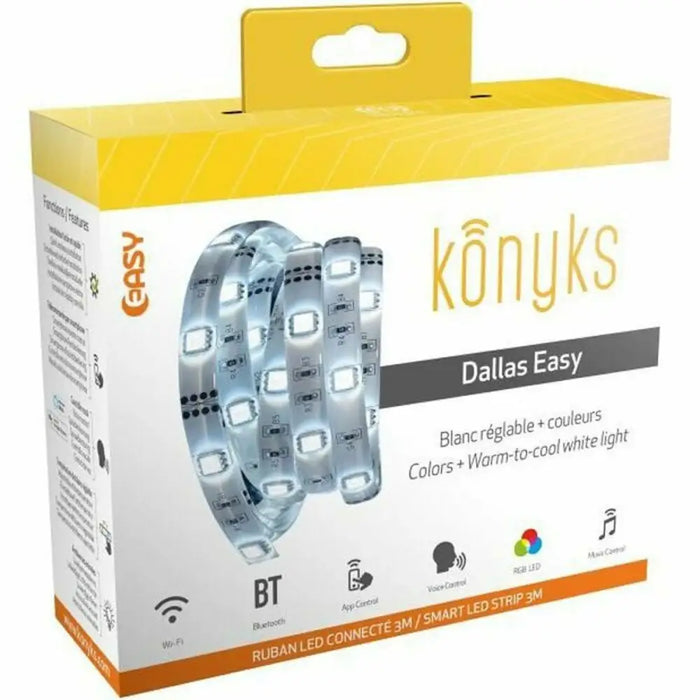 Халогенна крушка Konyks Dallas Easy 15 W (6500 K)