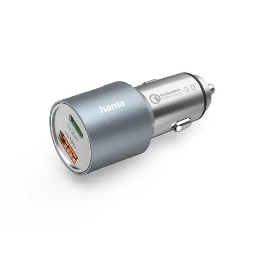 HAMA Бързо зарядно за кола 1x USB-C PD 1x