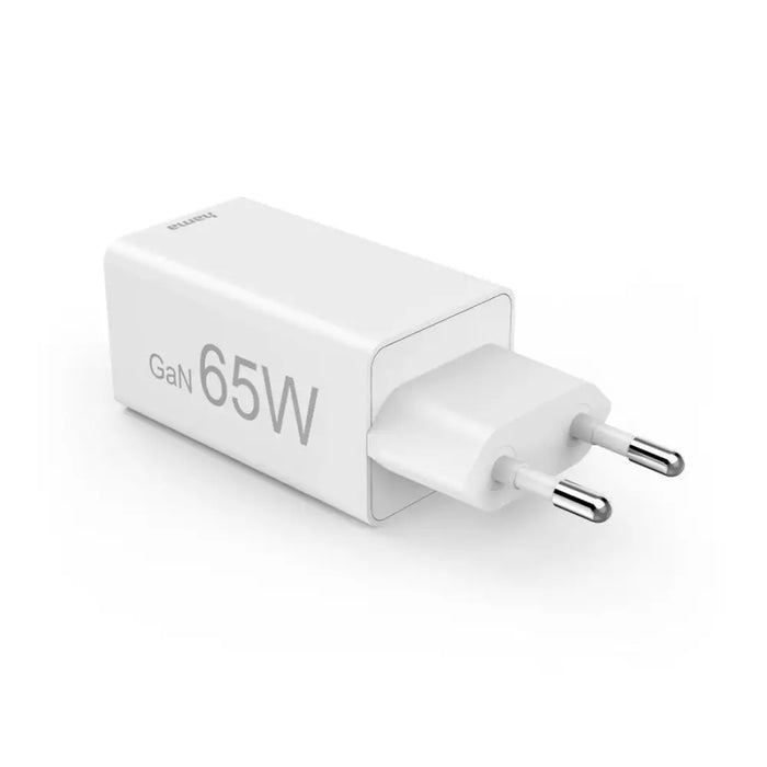 HAMA Бързо мини зарядно 65W GaN PD 201996