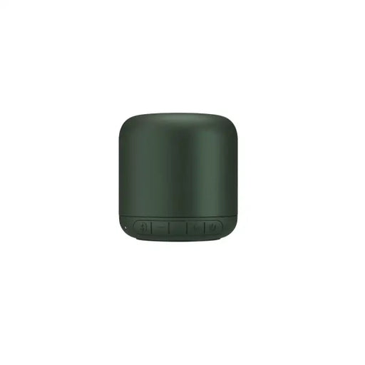 Hama Bluetooth тонколона ’Drum 2.0’ 3,5 W Тъмнозелена