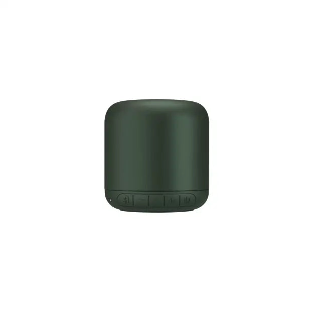 Hama Bluetooth тонколона ’Drum 2.0’ 3,5 W Тъмнозелена