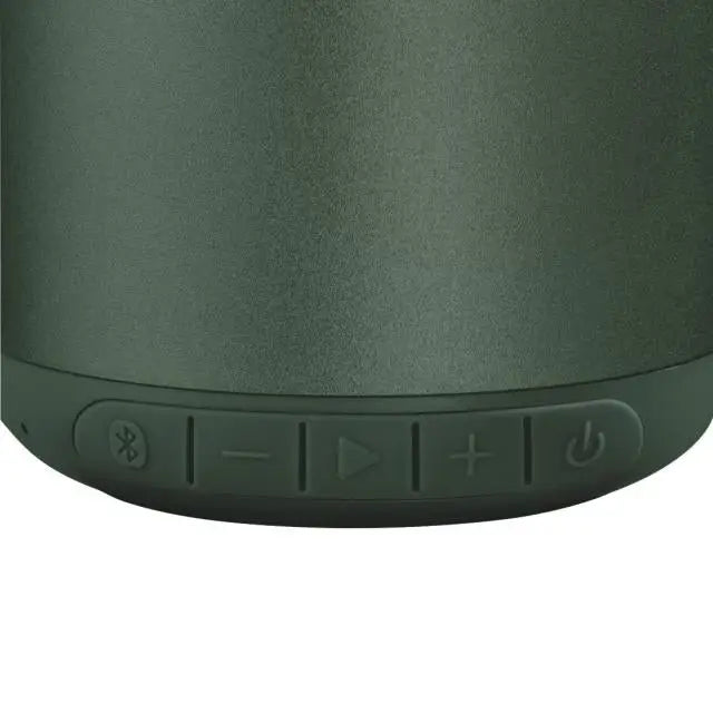Hama Bluetooth тонколона ’Drum 2.0’ 3,5 W Тъмнозелена