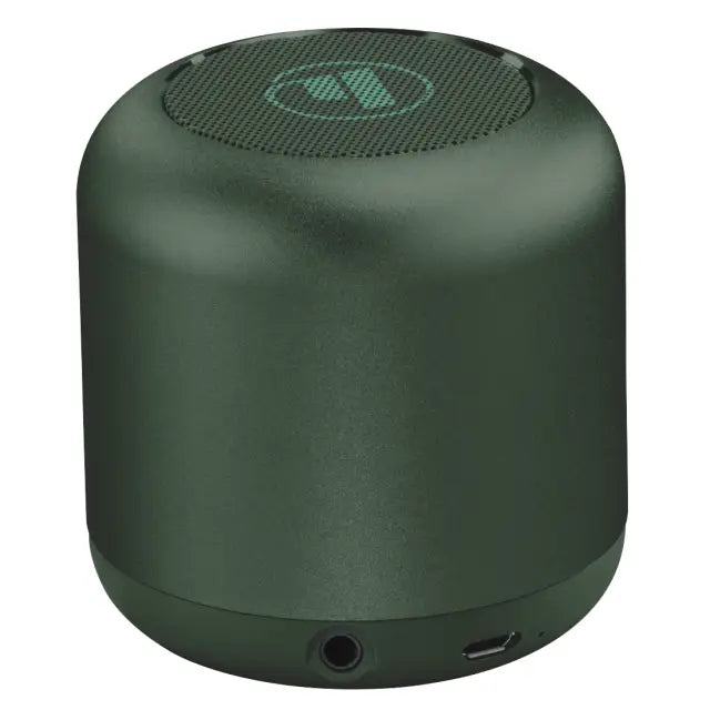 Hama Bluetooth тонколона ’Drum 2.0’ 3,5 W Тъмнозелена