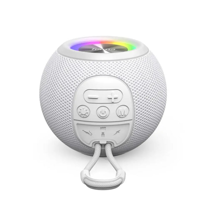HAMA Блутут колонка ’Ball Shape Speaker’ 5 светлинни режима