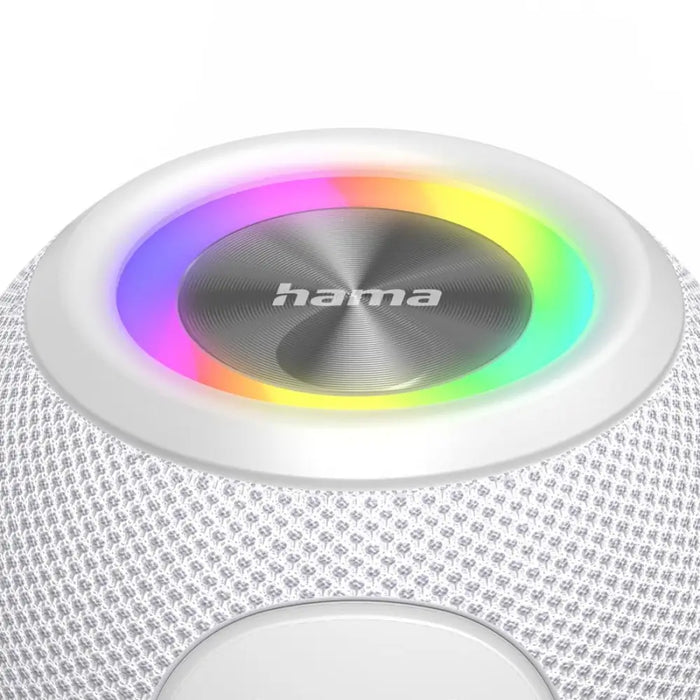 HAMA Блутут колонка ’Ball Shape Speaker’ 5 светлинни режима