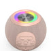 HAMA Блутут колонка ’Ball Shape Speaker’ 5 светлинни режима