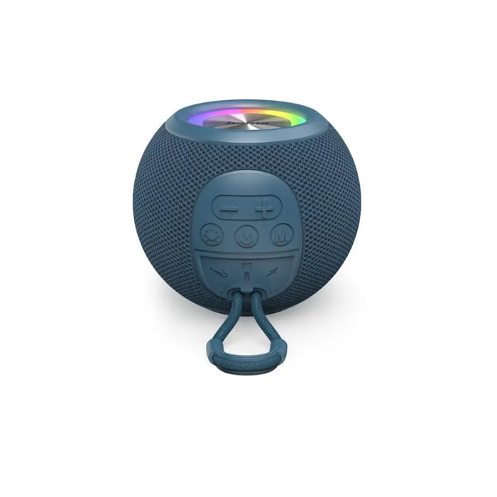 HAMA Блутут колонка ’Ball Shape Speaker’ 5 светлинни режима