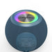 HAMA Блутут колонка ’Ball Shape Speaker’ 5 светлинни режима
