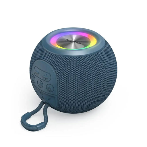 HAMA Блутут колонка ’Ball Shape Speaker’ 5 светлинни режима