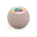 HAMA Блутут колонка ’Ball Shape Speaker’ 5 светлинни режима