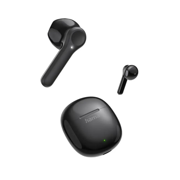 Hama Блутут слушалки ’Action One’ TWS Earbuds черно