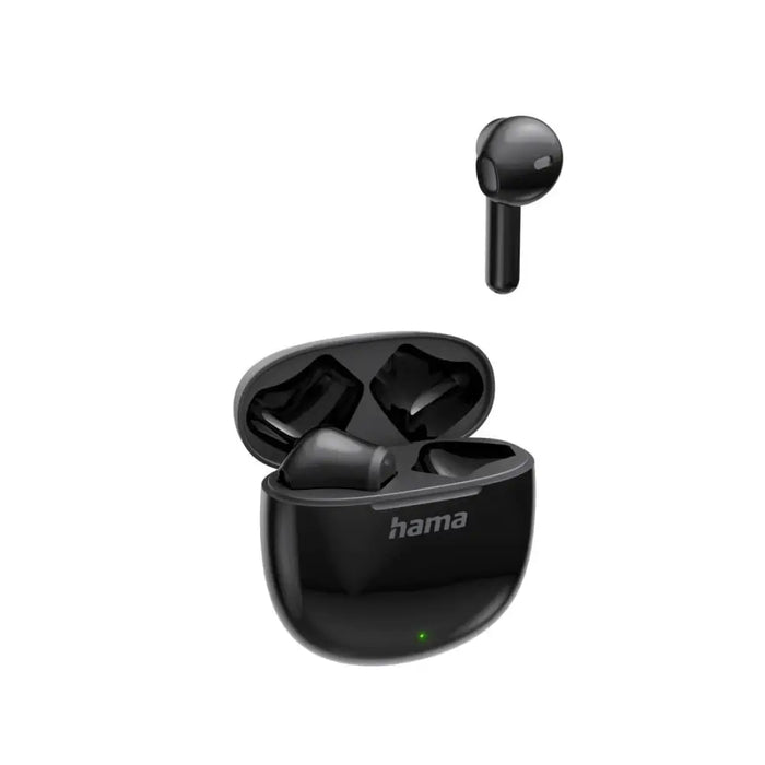 Hama Блутут слушалки ’Action One’ TWS Earbuds черно
