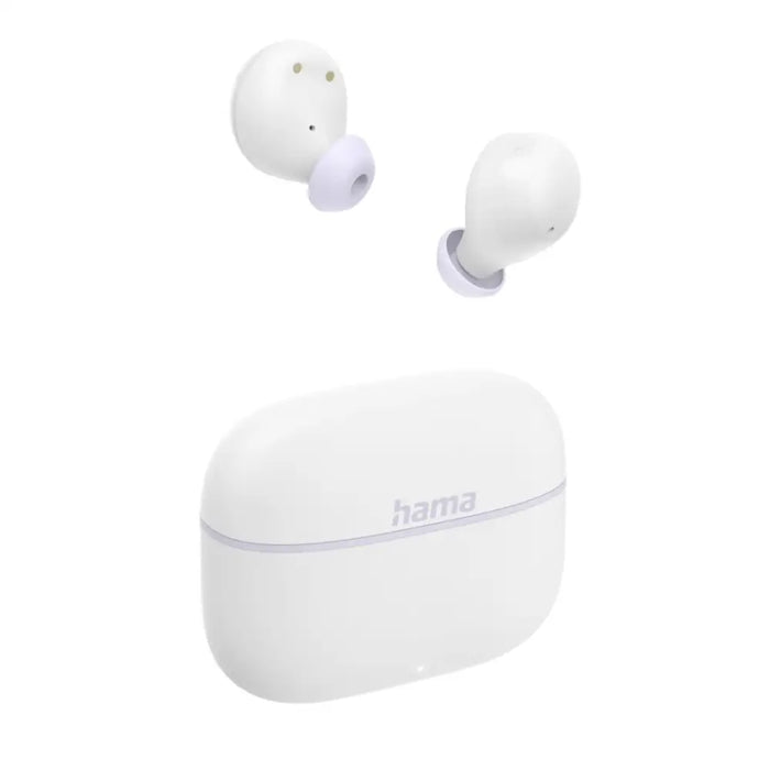HAMA Блутут слушалки ’Freedom Buddy II’ True Wireless Бял