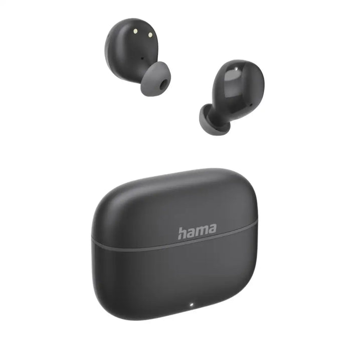 HAMA Блутут слушалки ’Freedom Buddy II’ True Wireless Черен