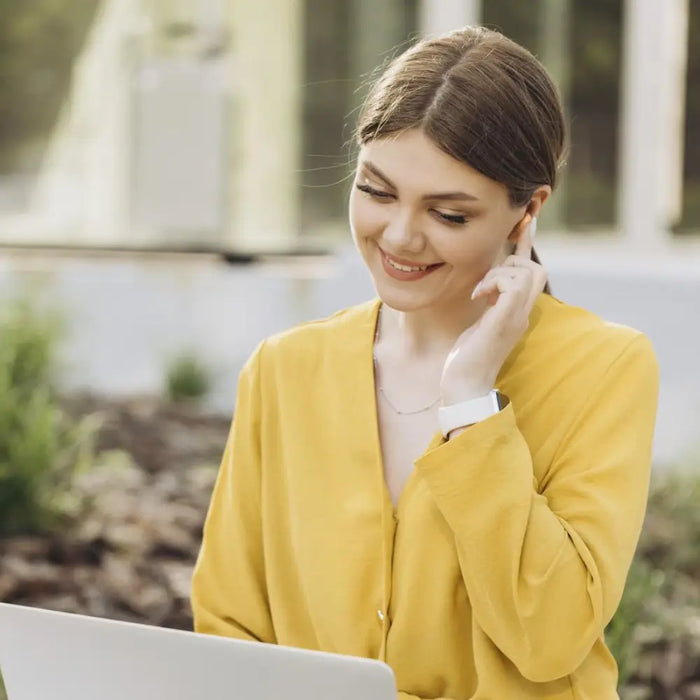 HAMA Блутут слушалки ’Freedom Buddy II’ True Wireless