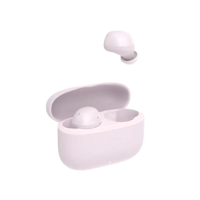 HAMA Блутут слушалки ’Freedom Buddy II’ True Wireless Розов